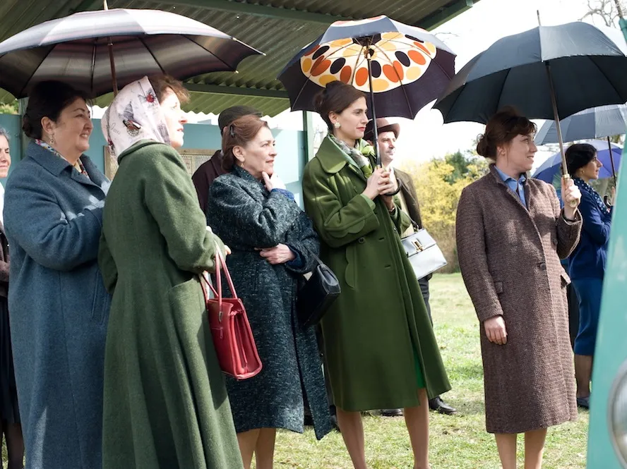 "Kobiety z 6. piętra" czekają na rewolucję