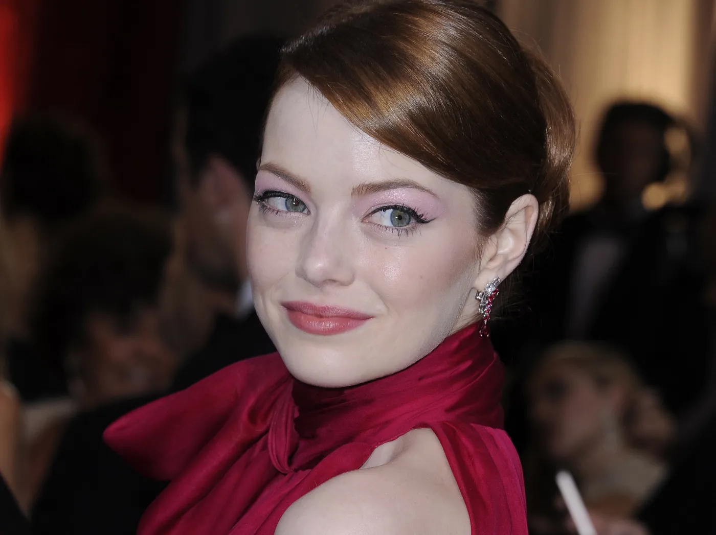 Emma Stone nie chciała być dziewczyną Spider-Mana