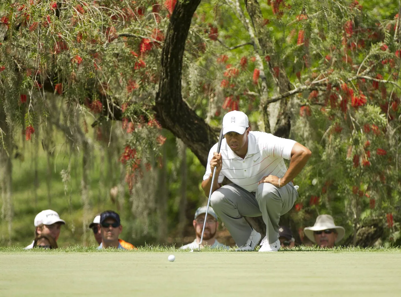 Tiger Woods czekał na to zwycięstwo 30 miesięcy