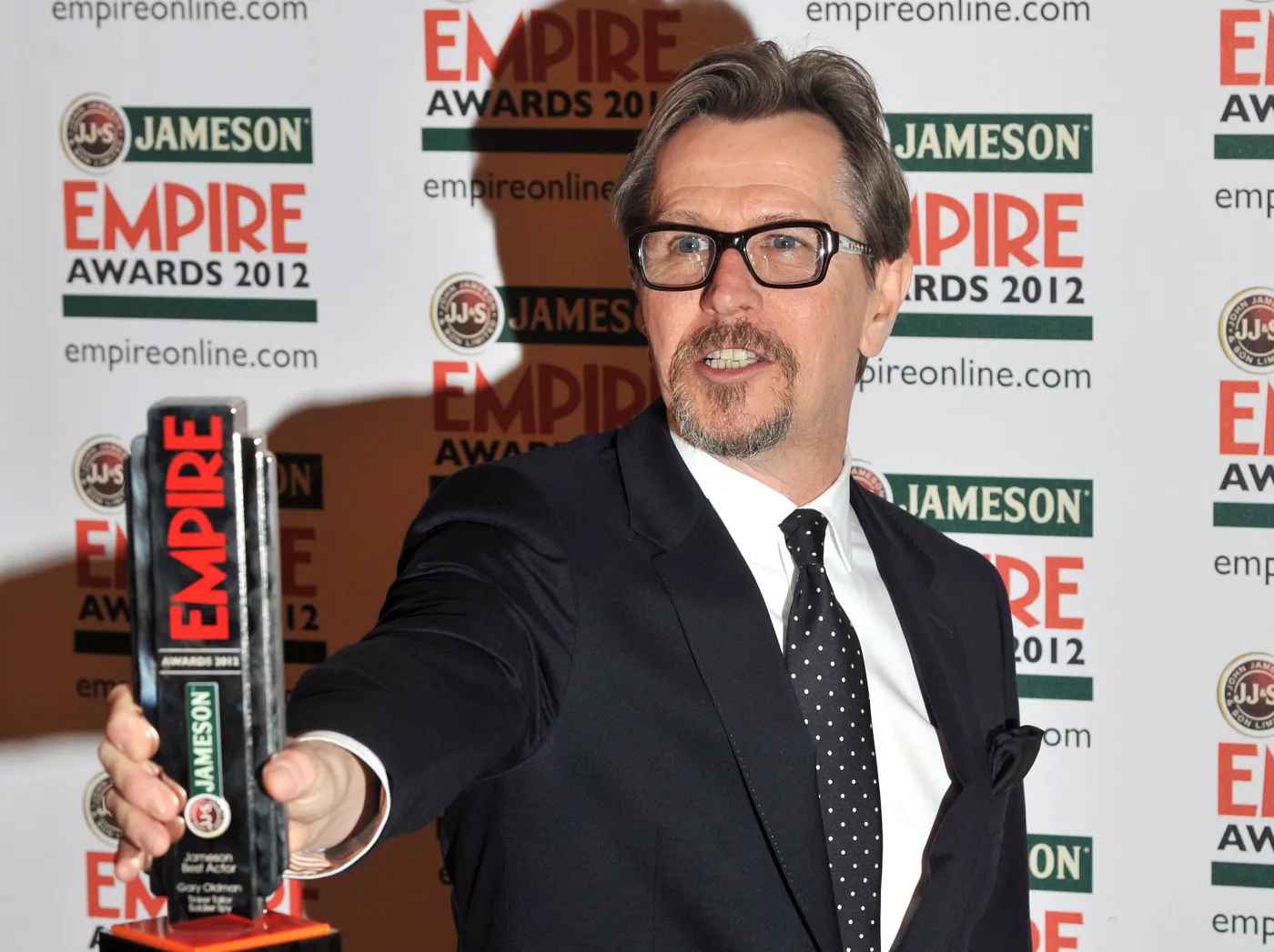 Gwiazdy na gali Jameson Empire Awards. Prestiżowe nagrody wręczone!