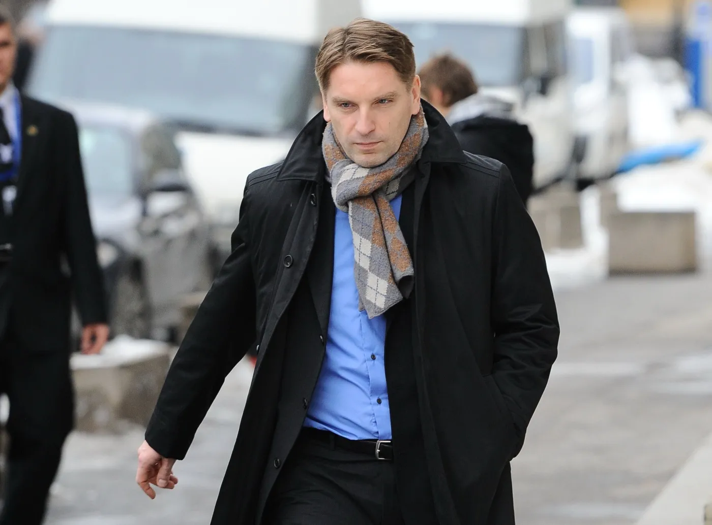 Nowy naczelny "Wprost" oskarża: Lis postępuje nieetycznie