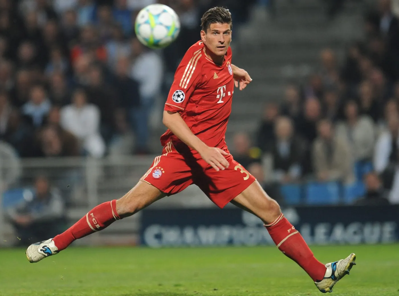 Mario Gomez