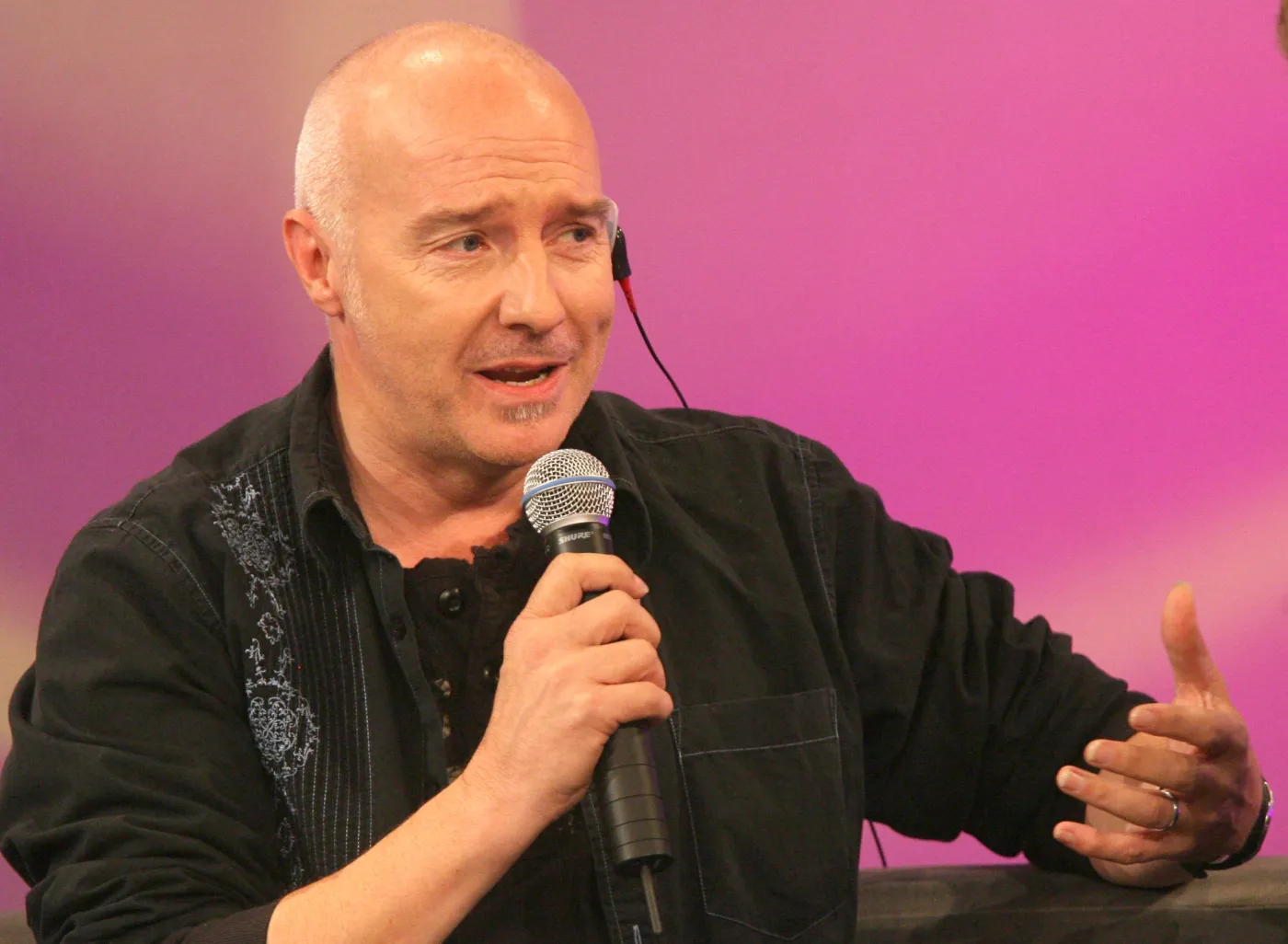 Midge Ure