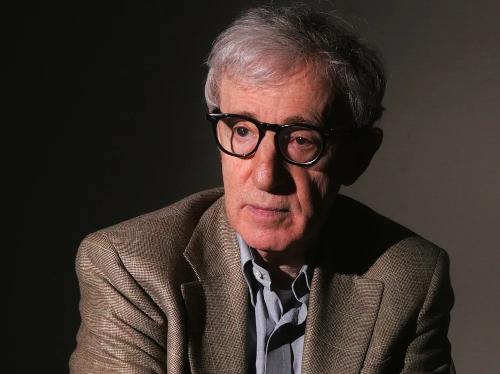 Woody Allen