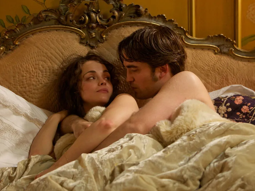 Uwodziciel Robert Pattinson i jego wpływowe kobiety