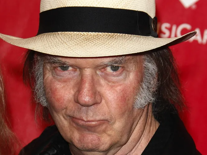 Neil Young