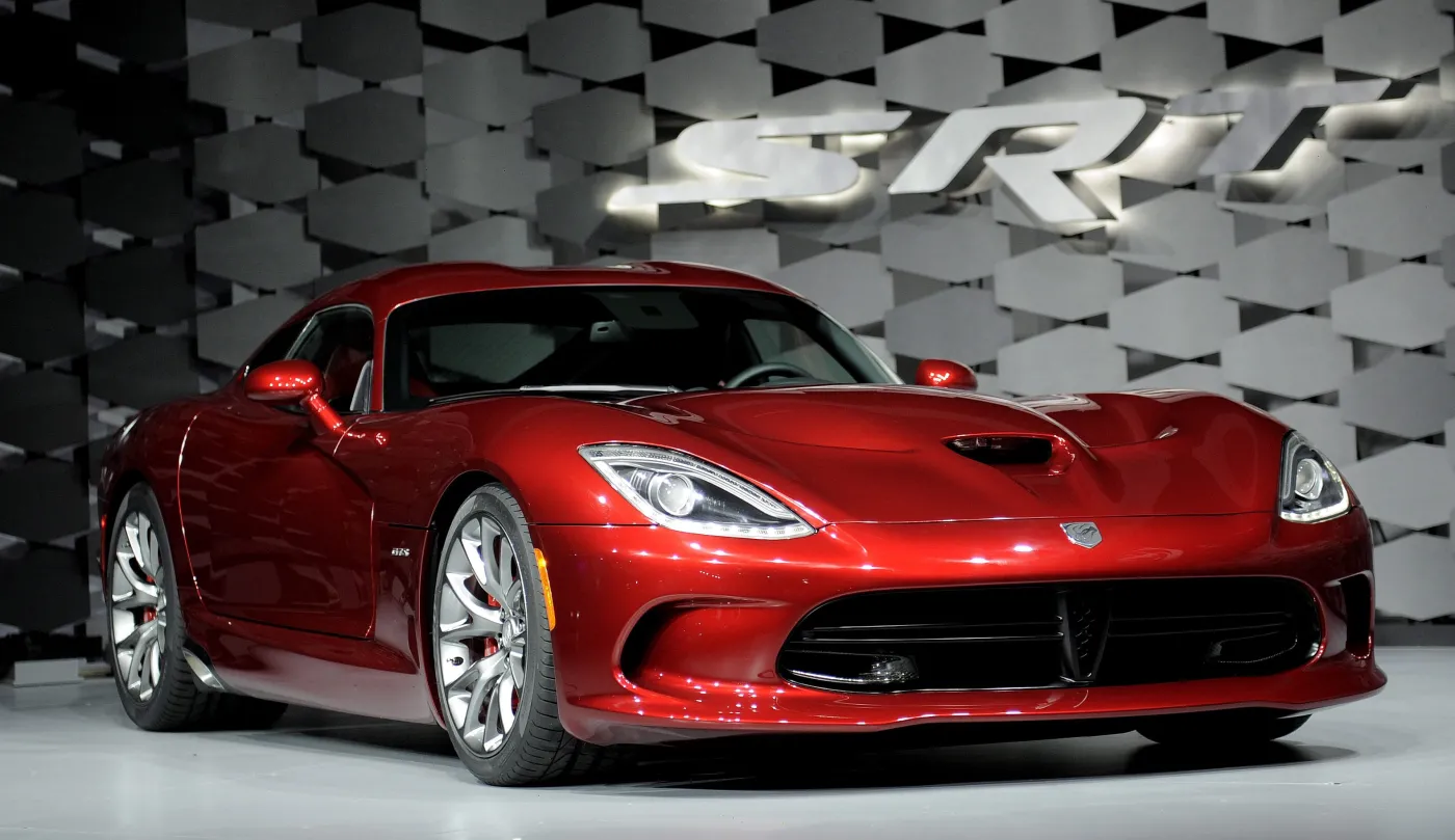 Wielki powrót legendy motoryzacji! Zobacz cuda prosto z Nowego Jorku