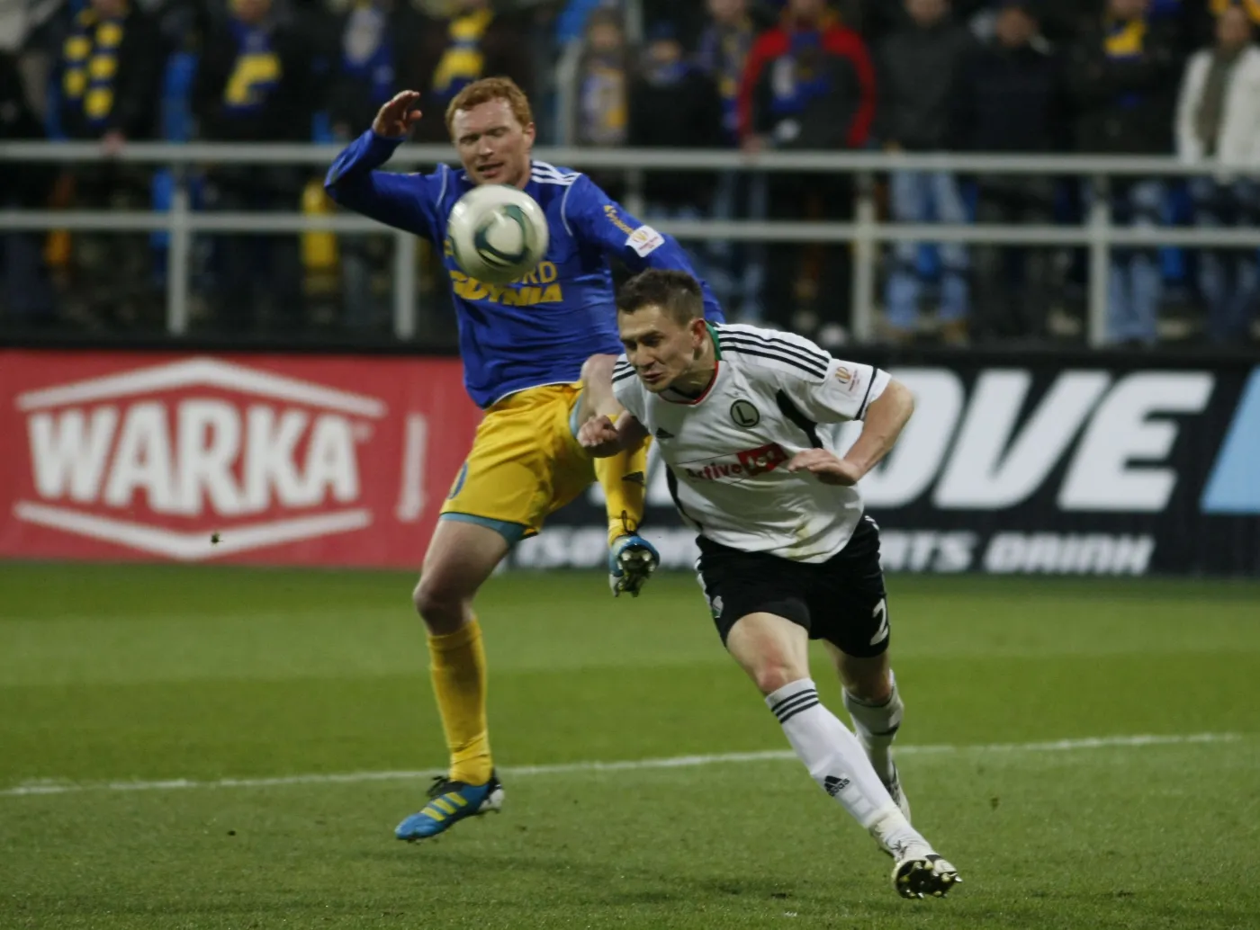 Legia i Ruch bliżej finału. We wtorek i środę rewanże Pucharu Polski