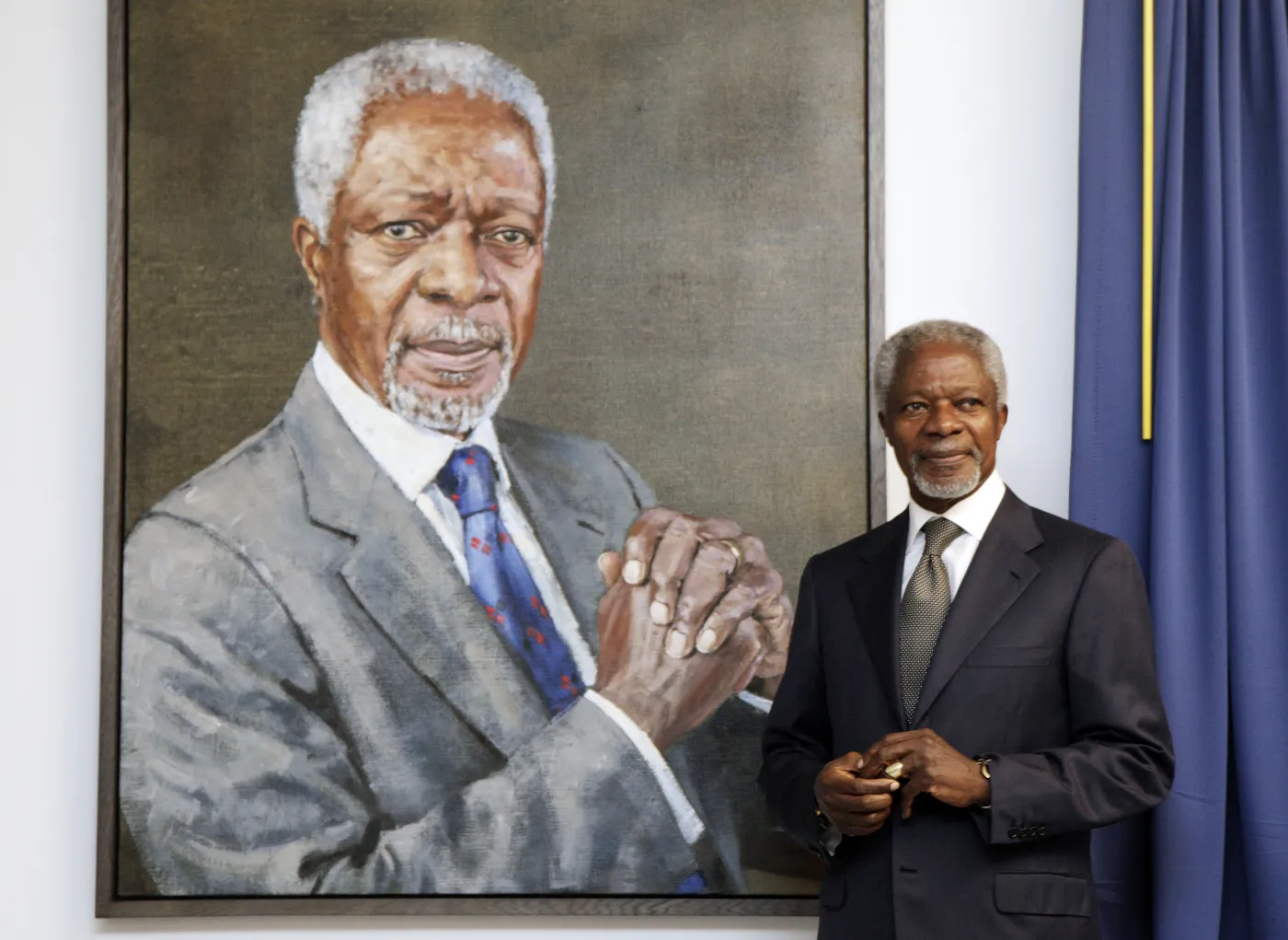 Kofi Annan