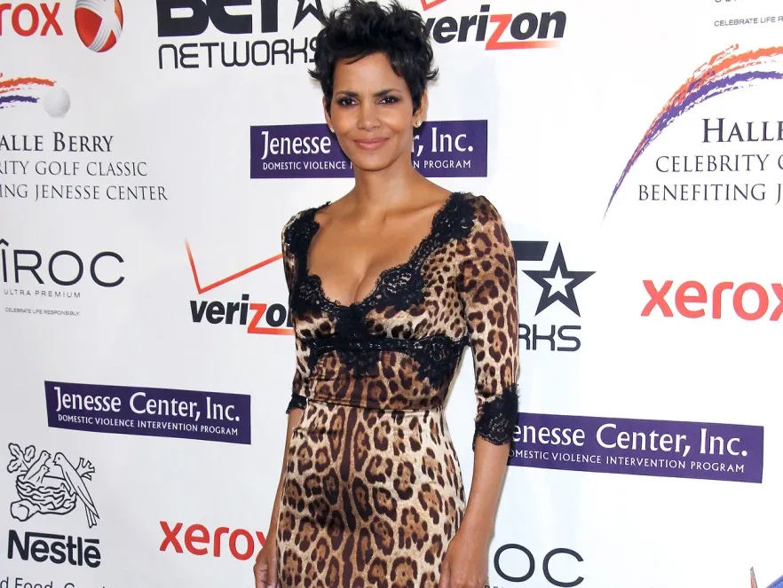 Halle Berry