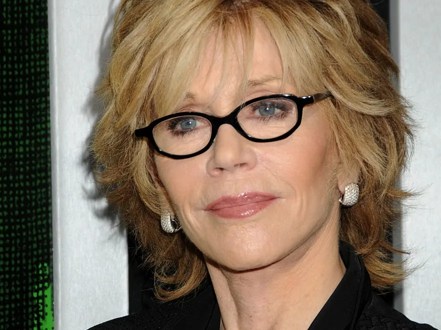 Niemożliwe, ale prawdziwe: Jane Fonda ma 75 lat i TAK wygląda!