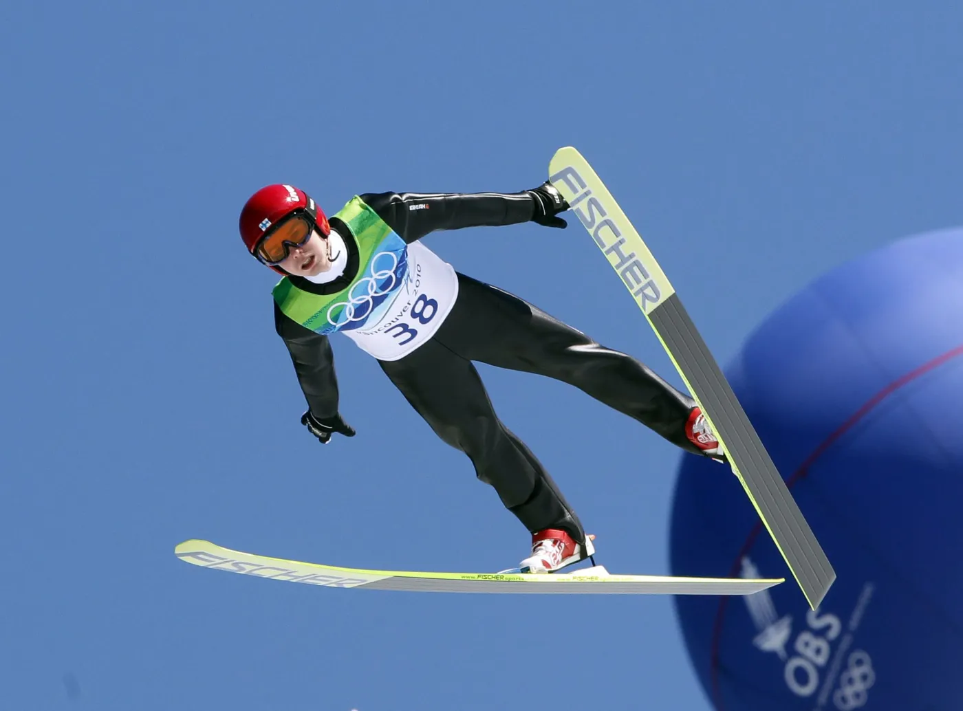 Harri Olli nie mógł żyć bez skoków. Chce wystartować w Pucharze Świata