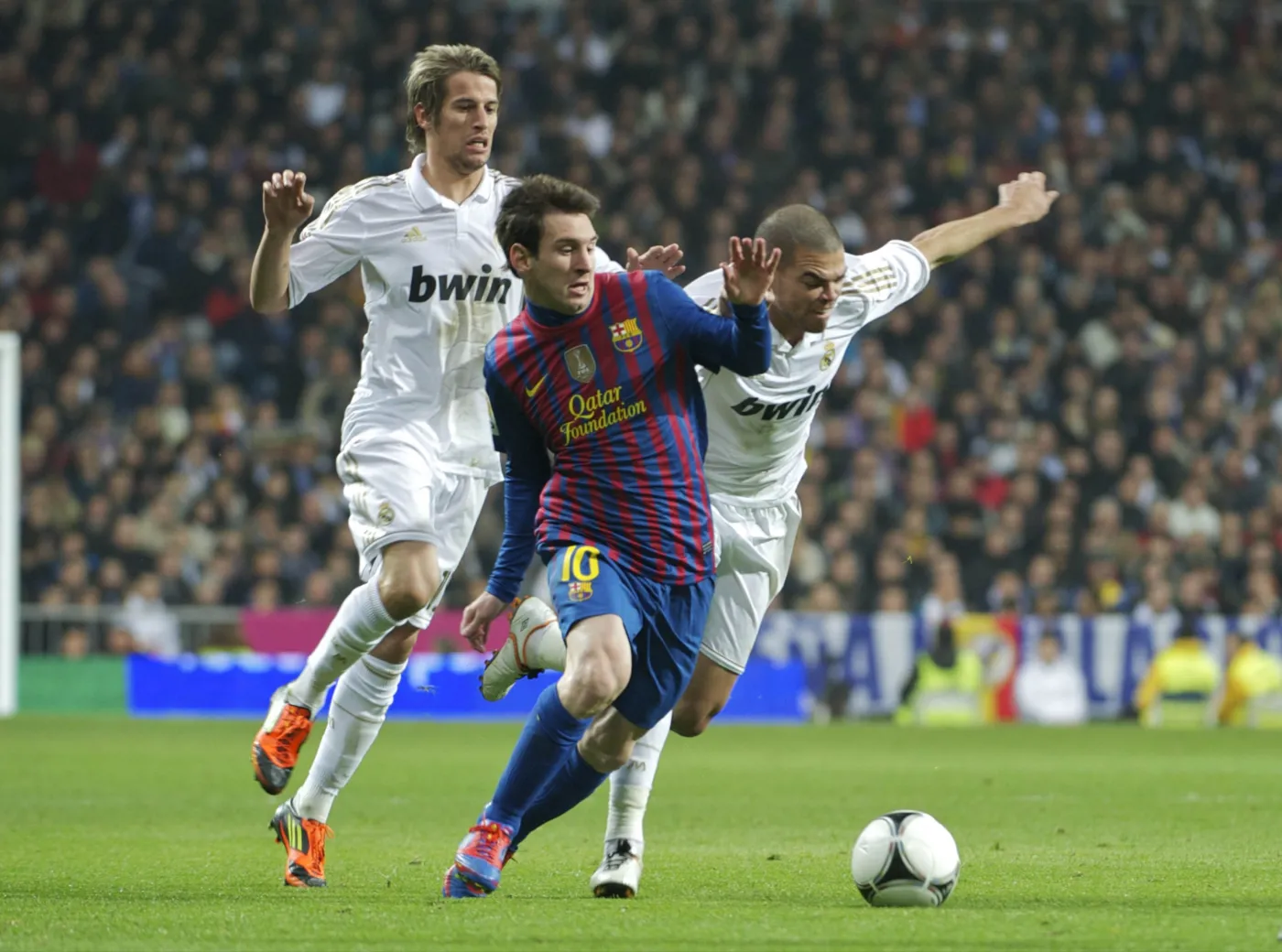 Barcelona czy Real? Sobotnie Gran Derbi może zdecydować o mistrzostwie