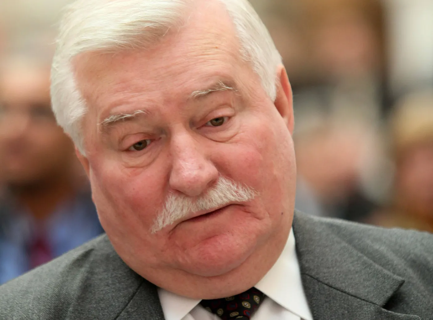 Wałęsa: Moje jajka nikomu by nie smakowały