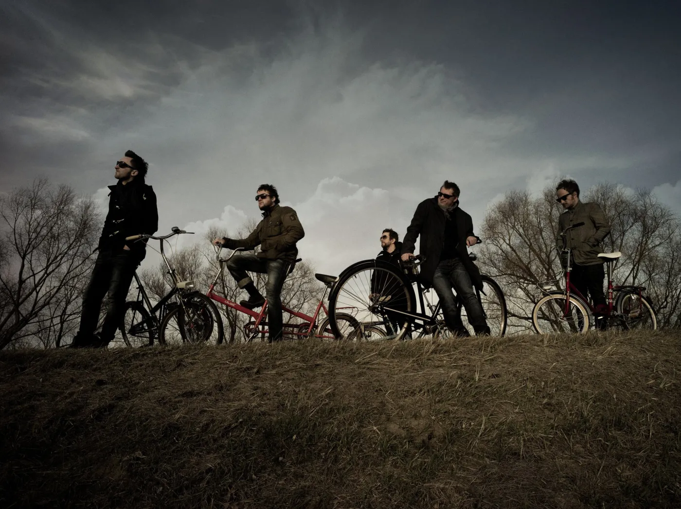 Nowe Myslovitz już złote