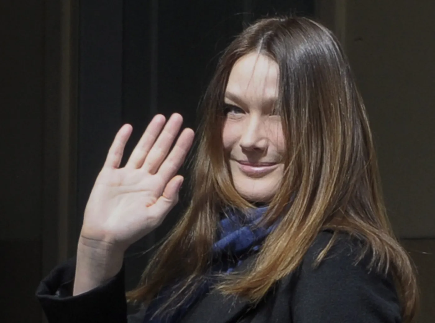 carla bruni