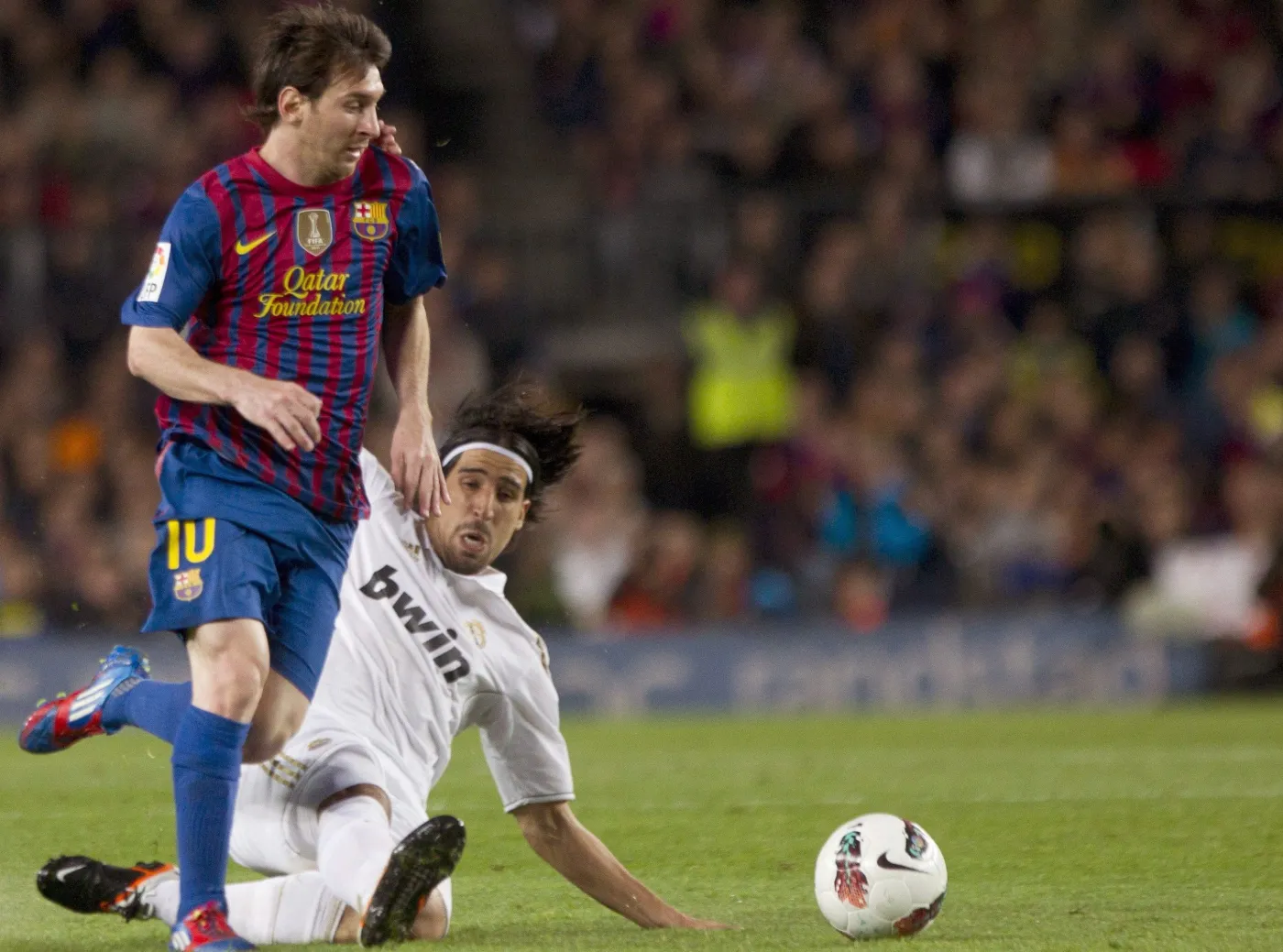 Mecz Barcelona - Real zelektryzował kibiców nawet na Kubie