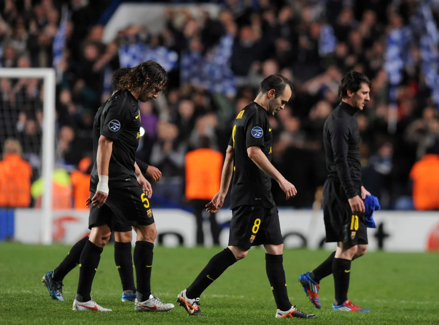 Hiszpański finał zagrożony. Real i Barcelona muszą odrabiać straty