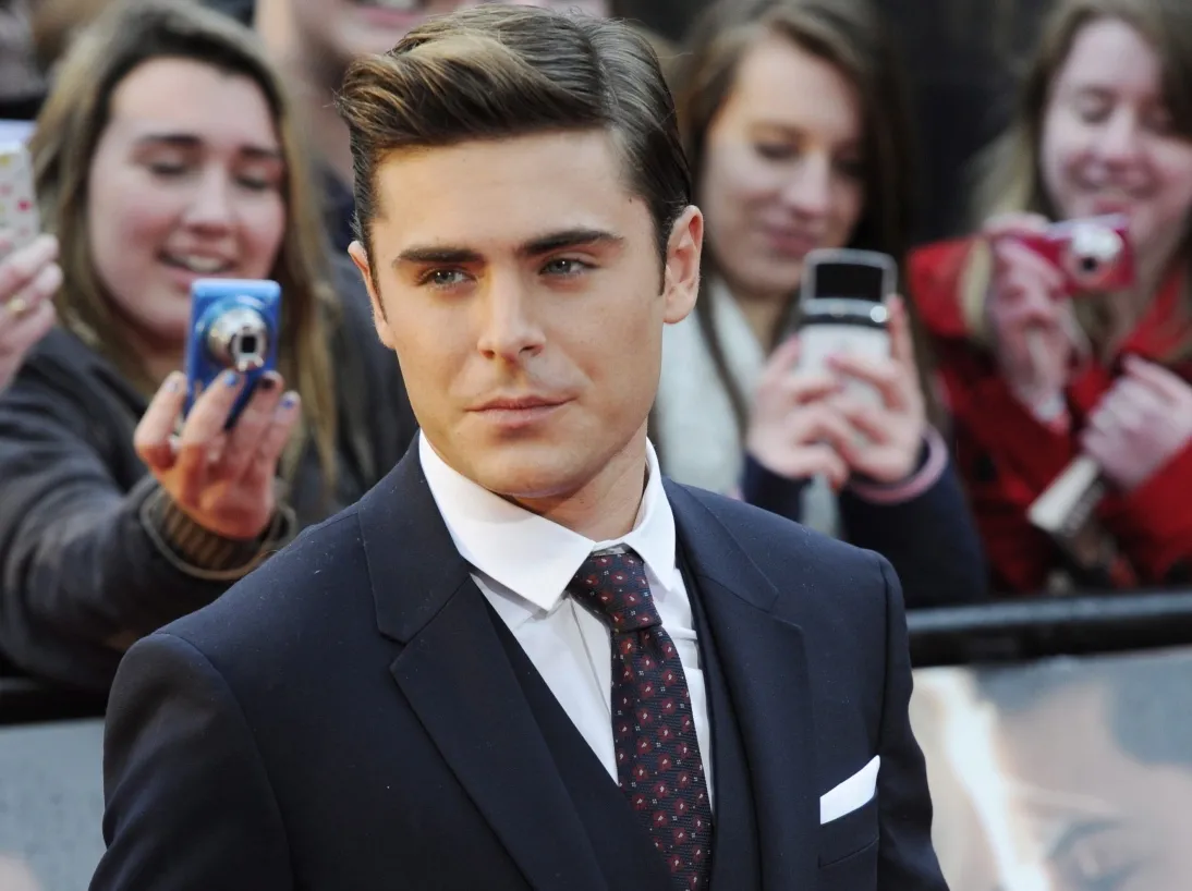Zac Efron