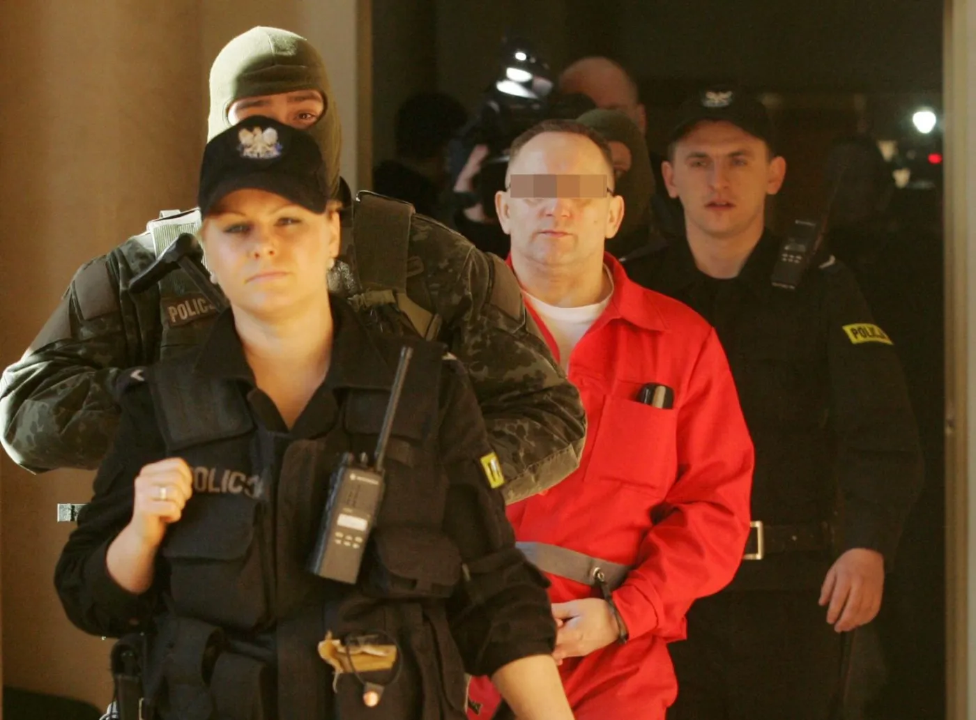 Gangster oskarżony w sprawie Papały dostanie odszkodowanie?