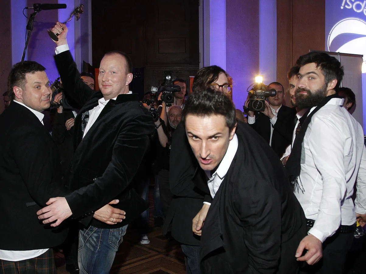 Fryderyki zza kulis – tego nie było w tv!