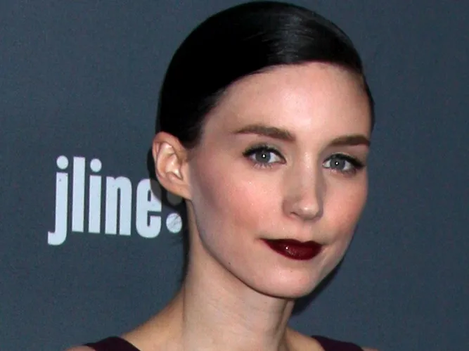 Rooney Mara gra, jak jej Nick Hornby napisze