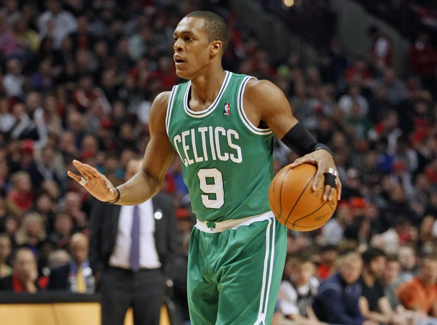 Rajon Rondo