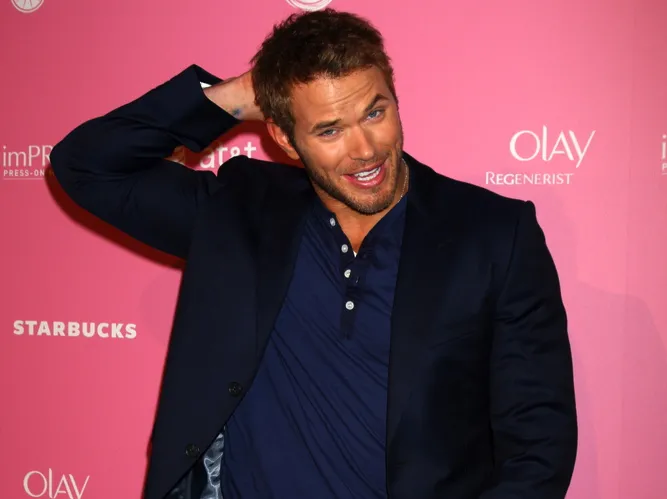 Kellan Lutz
