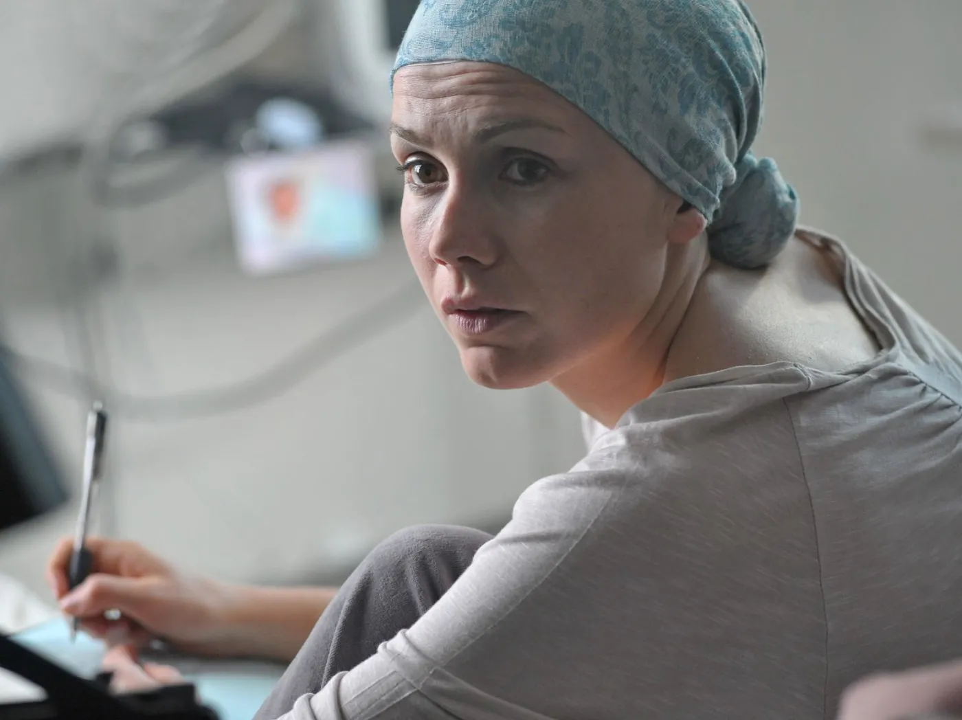 "Nad życie" z szansami na Oscara?