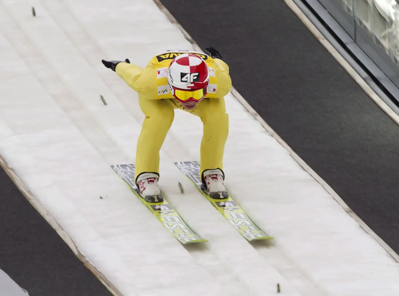 Stoch w gronie faworytów w norweskim Vikersund