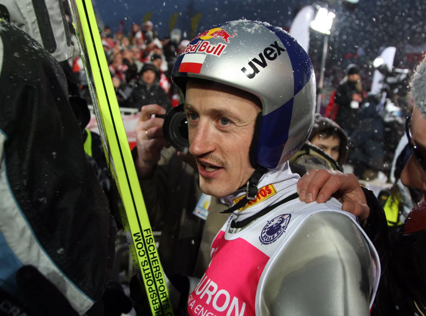 Czy będzie powrót króla? Małysz: Znów mam ochotę skakać