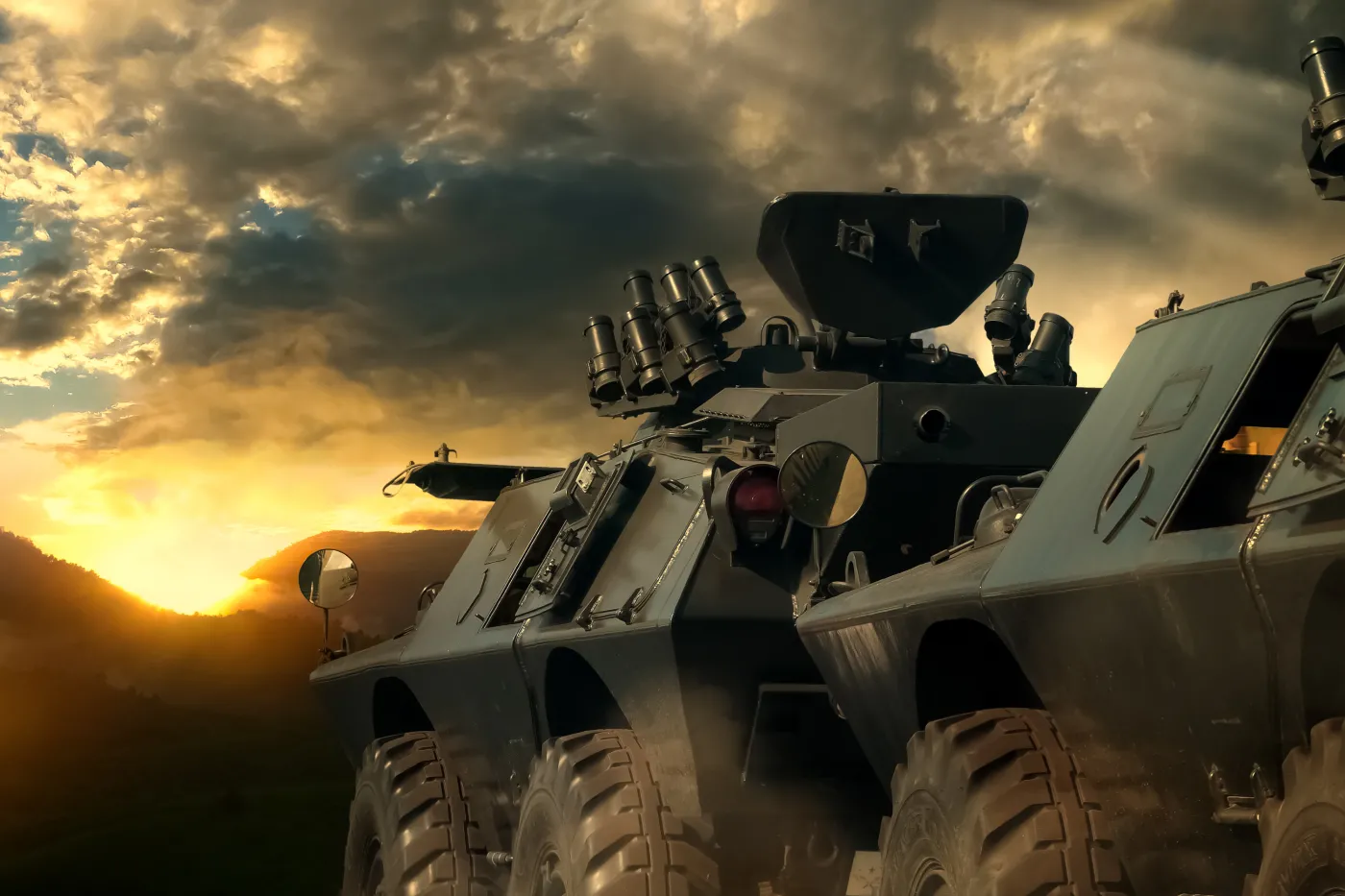 Polska huta inwestuje miliony od Chińczyków w sprzęt bojowy