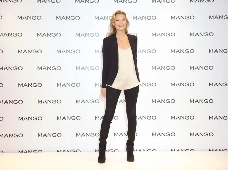 Pomysł i umiar - modowe porady Kate Moss