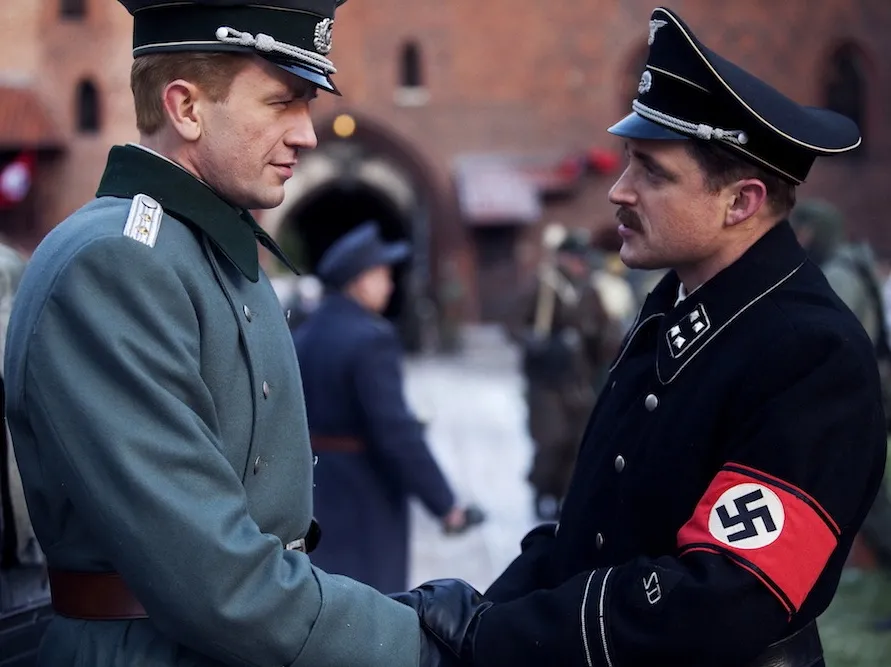 Hans Kloss sam przeciw III Rzeszy w nowej "Stawce"