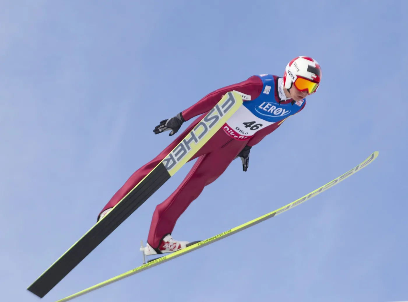 Stoch trzeci i siódmy na treningach w Planicy