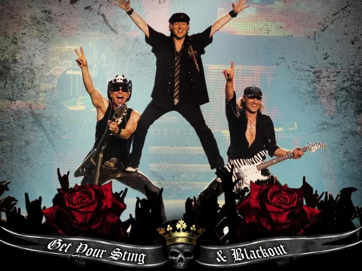 Scorpions w rocznicę powstania Solidarności