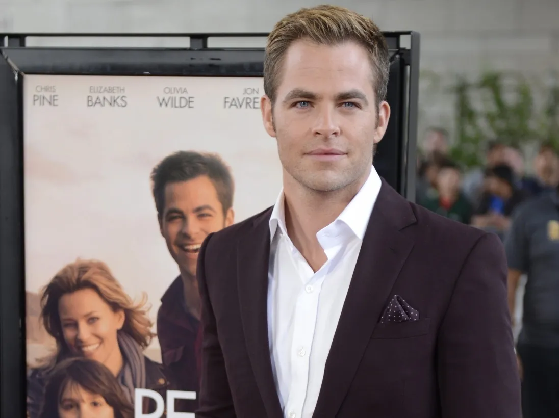Chris Pine