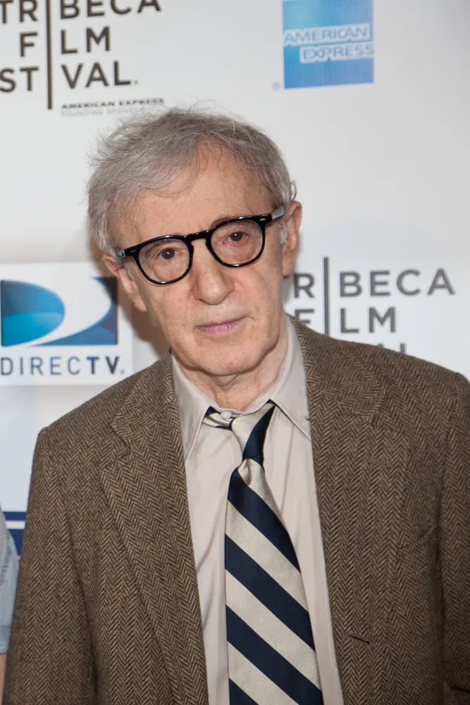 Woody Allen