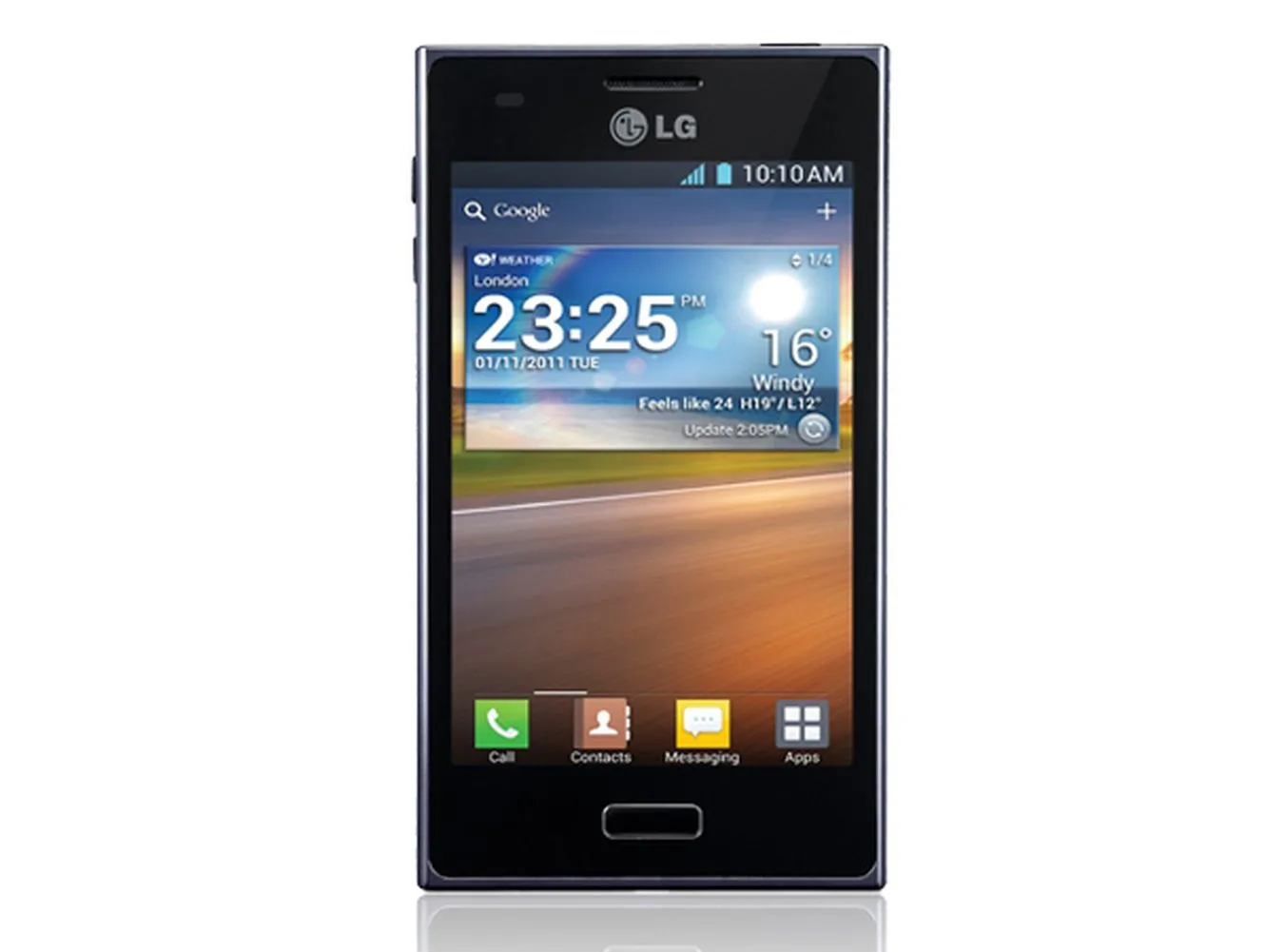 Swift L5, czyli wyrób smartfonopodobny