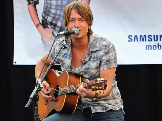 Keith Urban