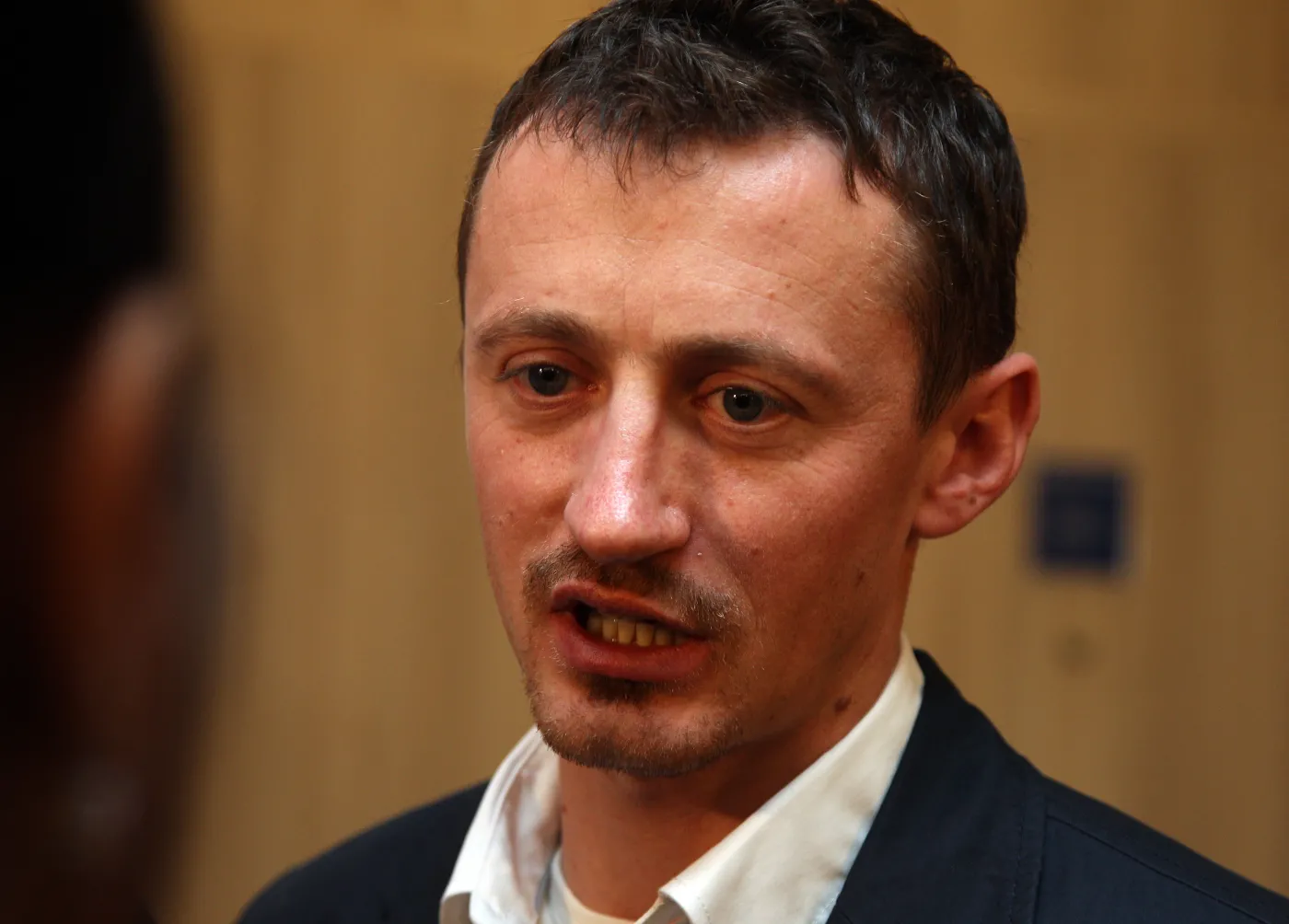 Małysz pchał się do władzy, ale go nie wybrali