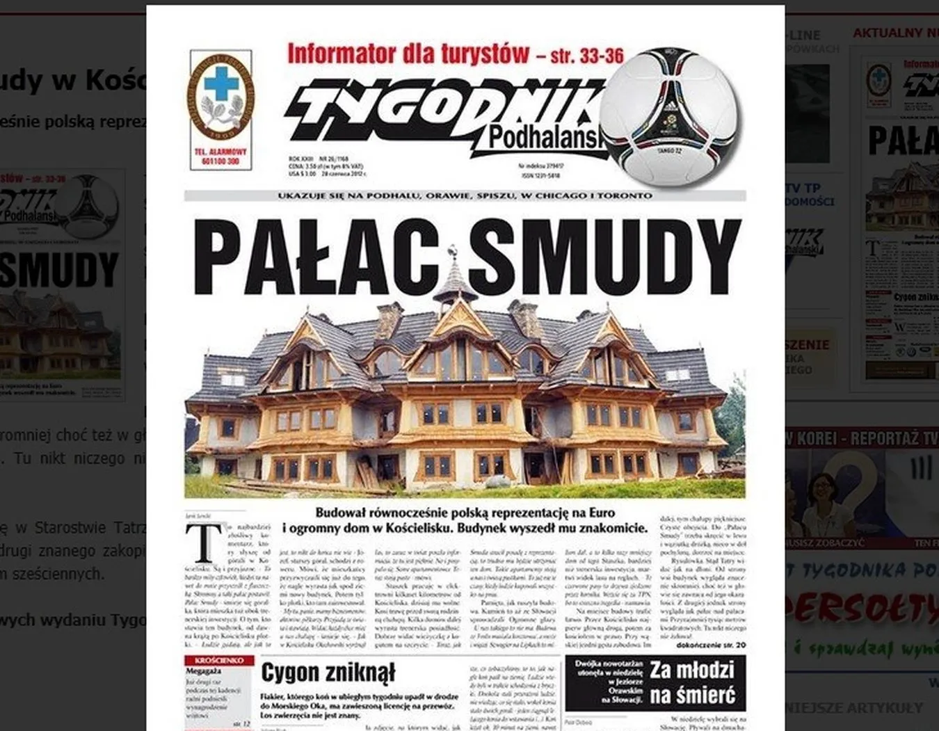 Pałac Smudy