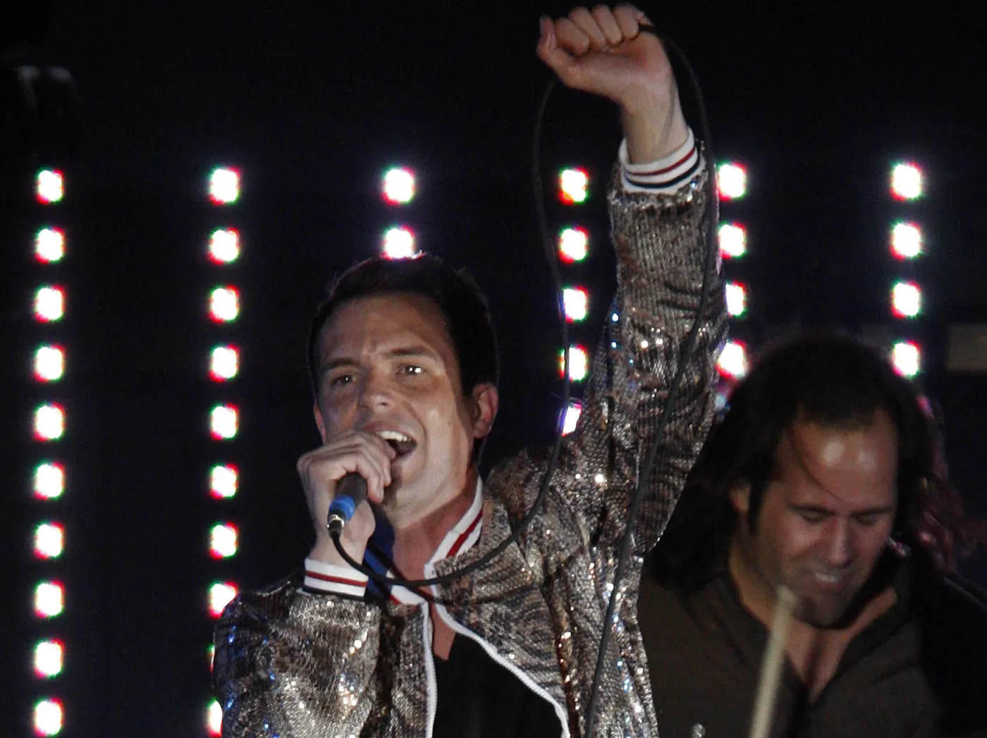 The Killers dzień po dniu w Krakowie