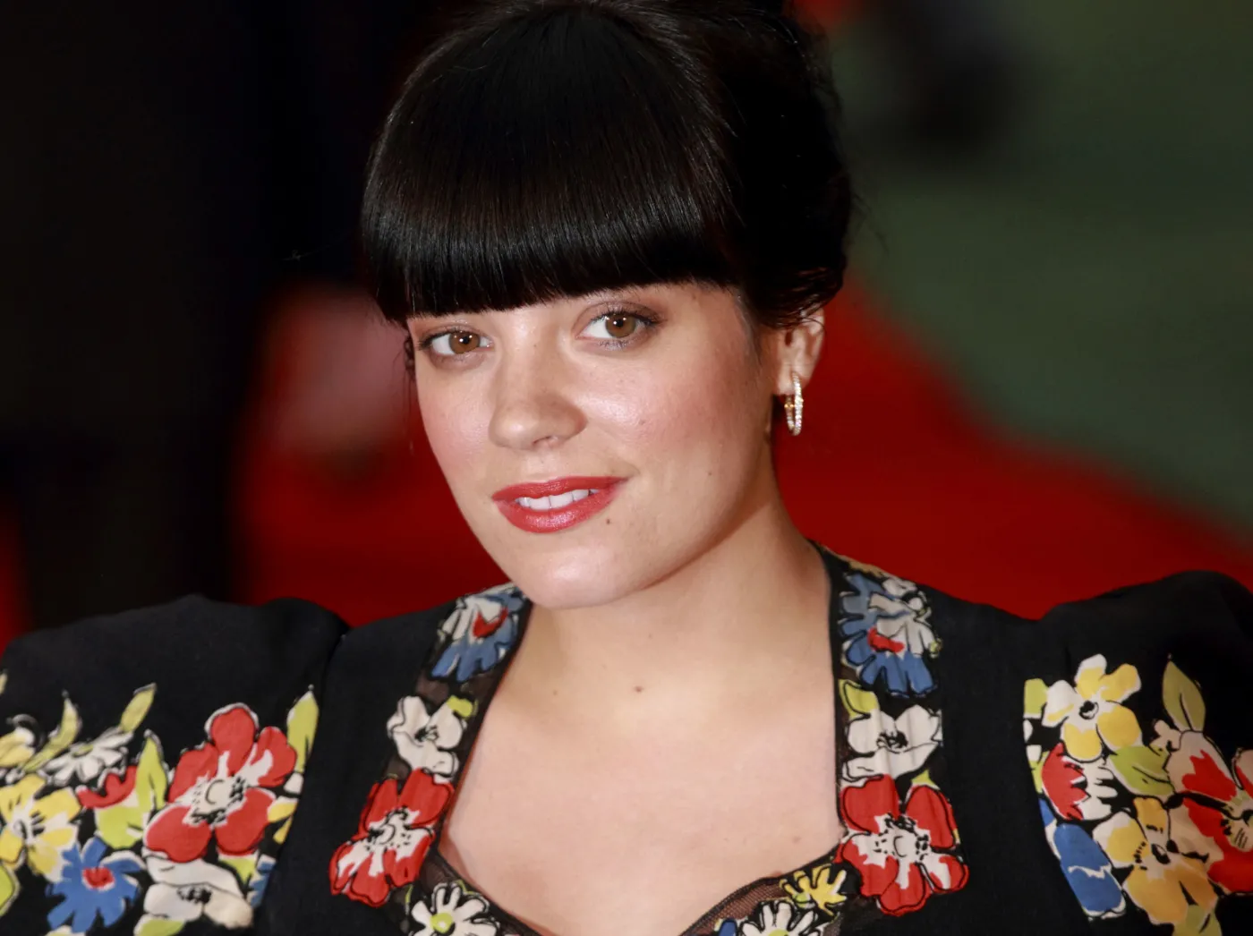 Ojciec Lily Allen potwierdza, że znów będzie dziadkiem