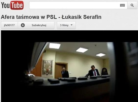 "Bohater" taśm PSL: To jest chyba legalne?