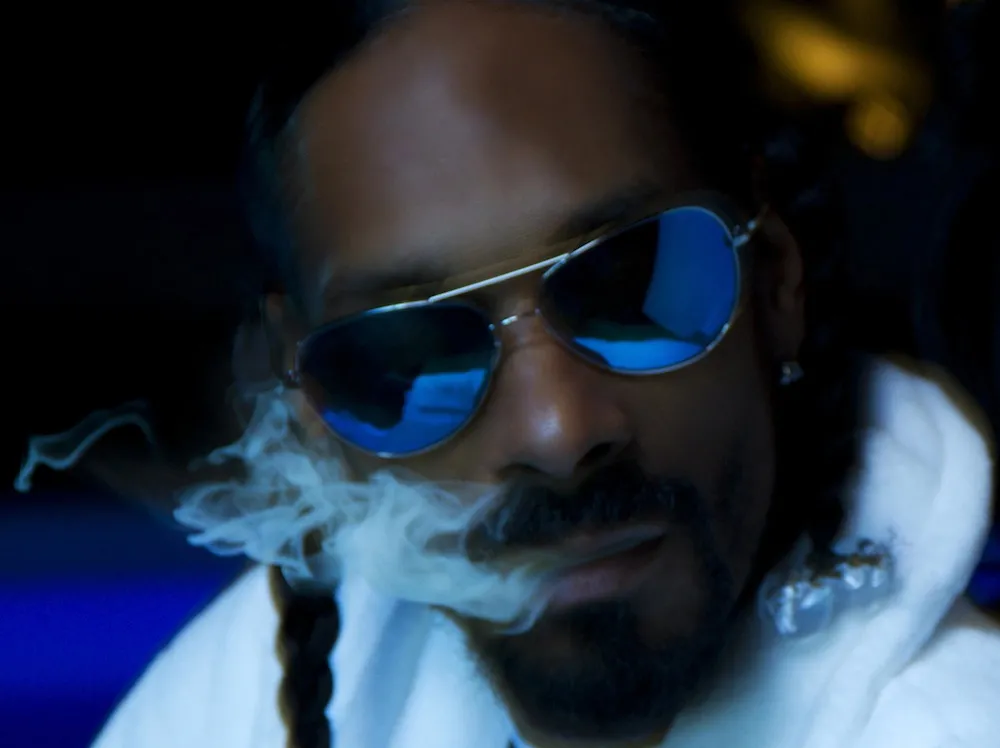 Snoop Dogg umarł, narodził się Snoop Lion