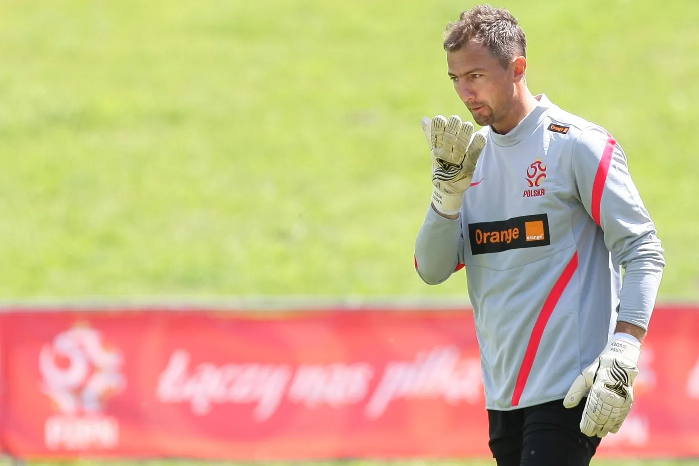 PZPN daje Dudkowi 15 tysięcy zł. On chce tyle, ale w euro