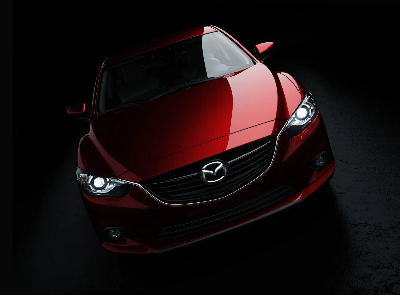 Tak wygląda całkowicie nowa mazda6! Zobacz pierwsze zdjęcia