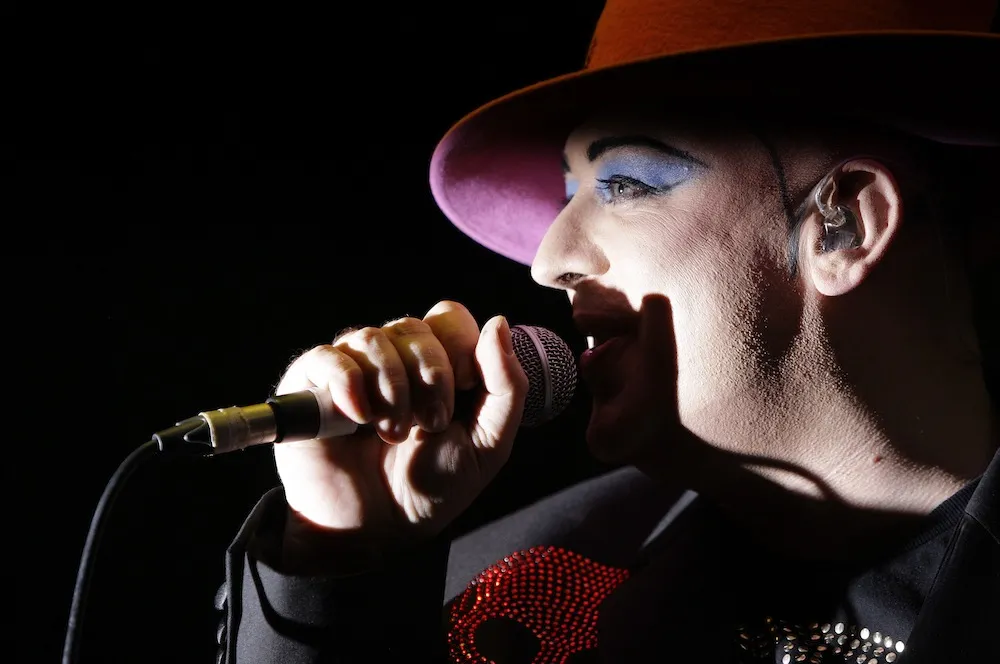 Boy George
