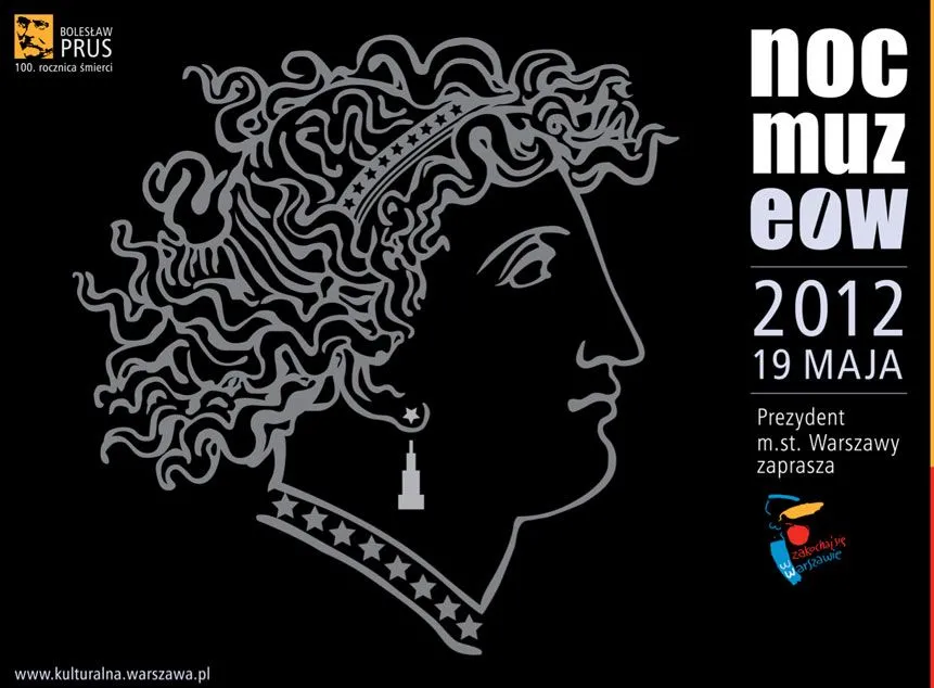 Ponad 200 atrakcji podczas warszawskiej Nocy Muzeów